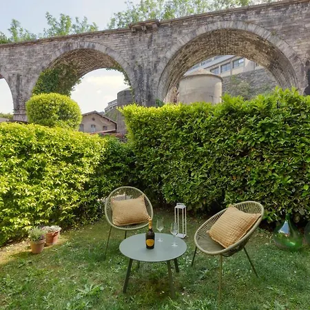 Cosy Garden In * Como