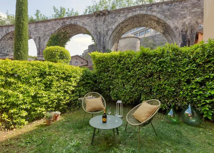 Cosy Garden In * Комо