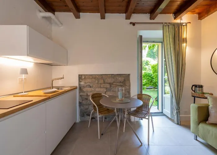 Cosy Garden In Apartament *