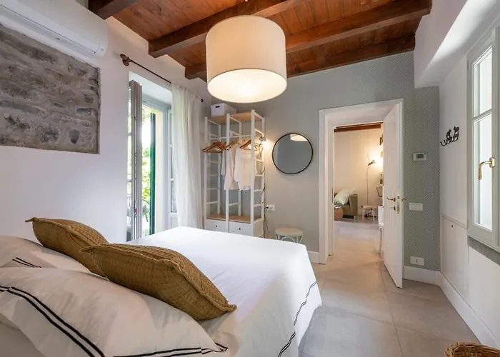 Apartament Cosy Garden In