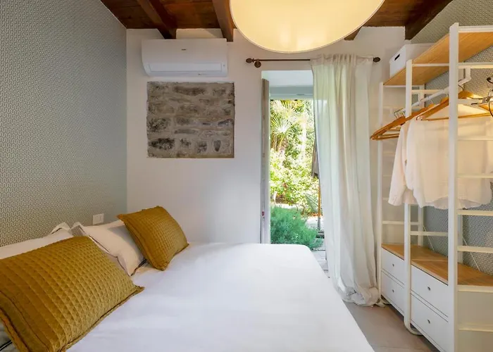 Apartament Cosy Garden In *